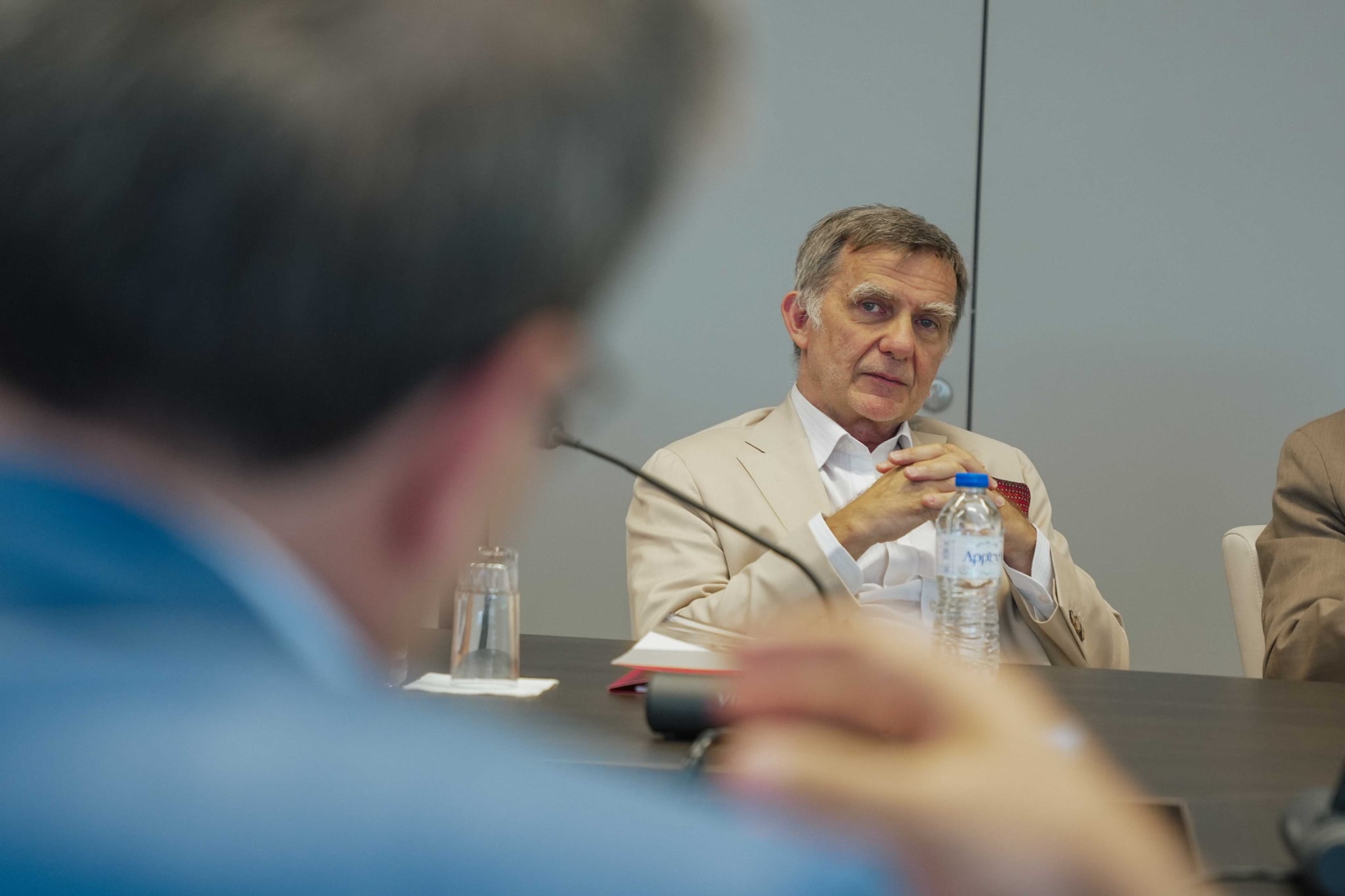 Επίσκεψη του Αναπληρωτή Διευθυντή της DG REGIO, Nicola De Michelis, στο Πανεπιστήμιο Δυτικής Μακεδονίας | Eordaialive.com Επίσκεψη του Αναπληρωτή Διευθυντή της DG REGIO, Nicola De Michelis, στο Πανεπιστήμιο Δυτικής Μακεδονίας - Eordaialive.com