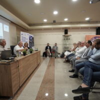 Με έντονο ενδιαφέρον πραγματοποιήθηκε στη Φλώρινα η ενημερωτική εκδήλωση της ΕΥΔΑΜ για τις νέες δράσεις επιχειρηματικότητας