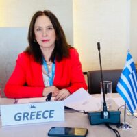 Καλλιόπη Βέττα: «Η ψηφιακή διακυβέρνηση αποτελεί μια αναγκαία εξέλιξη για τον εκσυγχρονισμό του κράτους, αλλά η επιτυχία της εξαρτάται από τη μέριμνα για τη Δημοκρατία, την συμπερίληψη και τη διαφάνεια»