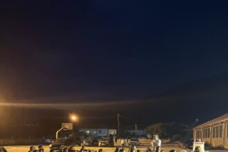 Μια ξεχωριστή βραδιά Θεάτρου Σκιών στο Σκλήθρο