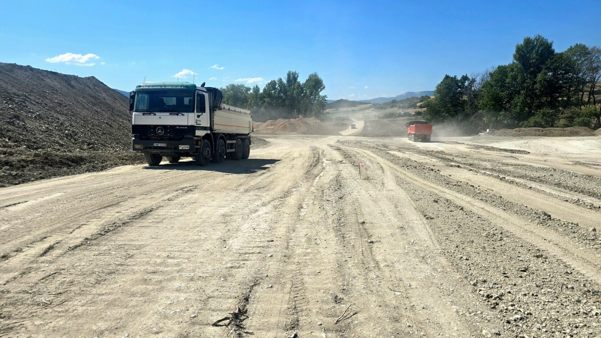 Περιφέρεια Δυτικής Μακεδονίας: Ξεκίνησαν οι εργασίες για τον νέο οδικό άξονα Κήπος – Γέφυρα Ρυμνίου | Eordaialive.com Περιφέρεια Δυτικής Μακεδονίας: Ξεκίνησαν οι εργασίες για τον νέο οδικό άξονα Κήπος – Γέφυρα Ρυμνίου - Eordaialive.com
