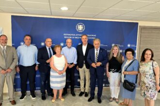 Περιφέρεια Δυτικής Μακεδονίας: Υπογράφηκε η προγραμματική σύμβαση για την ανακαίνιση του κτιρίου της Στέγης Ανηλίκων Κοζάνης - Eordaialive.com