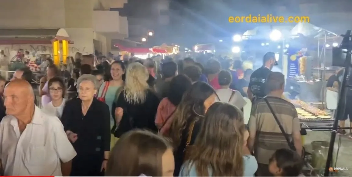 Πτολεμαΐδα: Ποιοι δρόμοι κλείνουν για την εμποροπανήγυρη του Αγίου Ιωάννη – Όλες οι κυκλοφοριακές ρυθμίσεις
