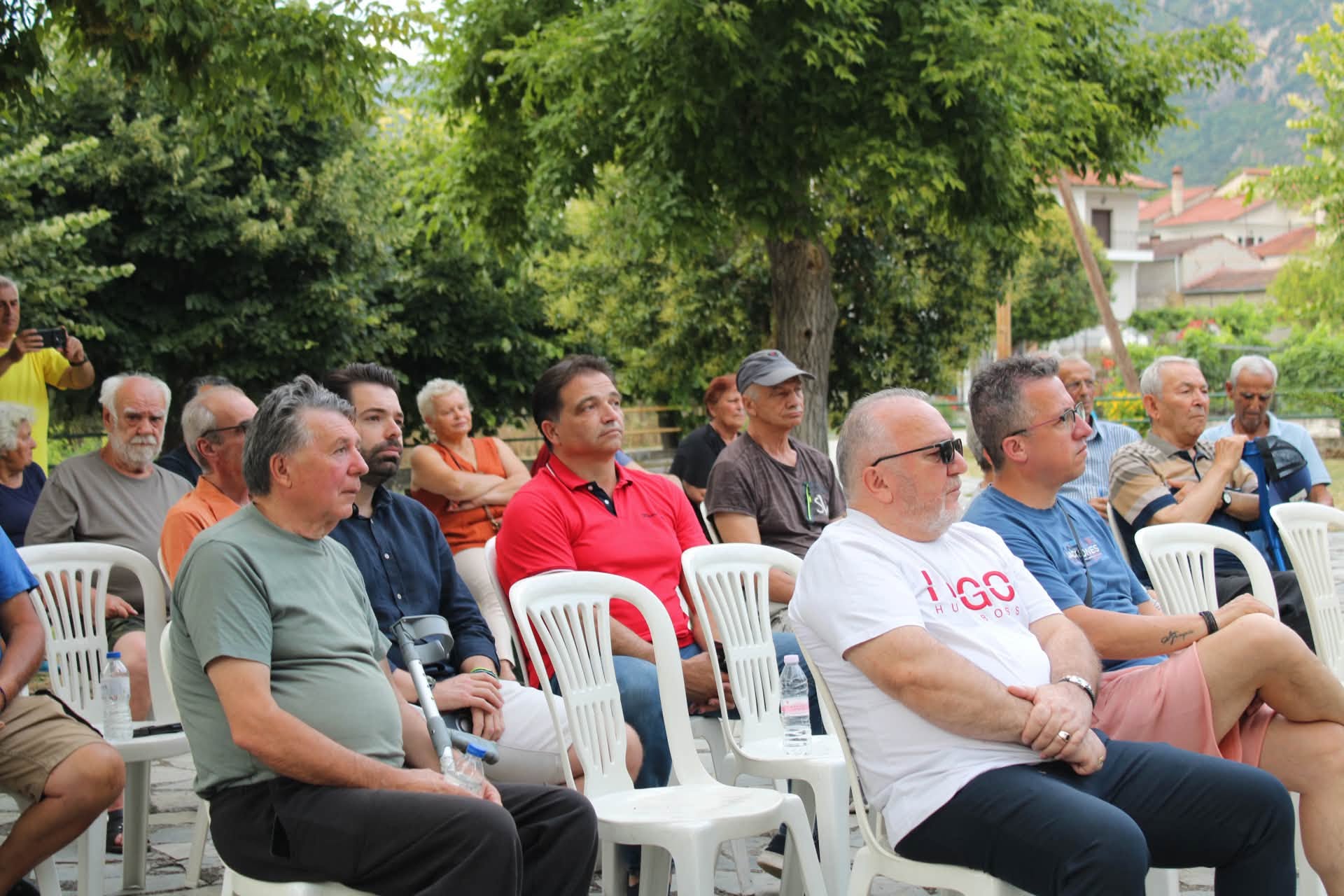 21 στάσεις, ένας ανοιχτός διάλογος με κάθε κοινότητα του Δήμου Σερβίων | Eordaialive.com 21 στάσεις, ένας ανοιχτός διάλογος με κάθε κοινότητα του Δήμου Σερβίων - Eordaialive.com
