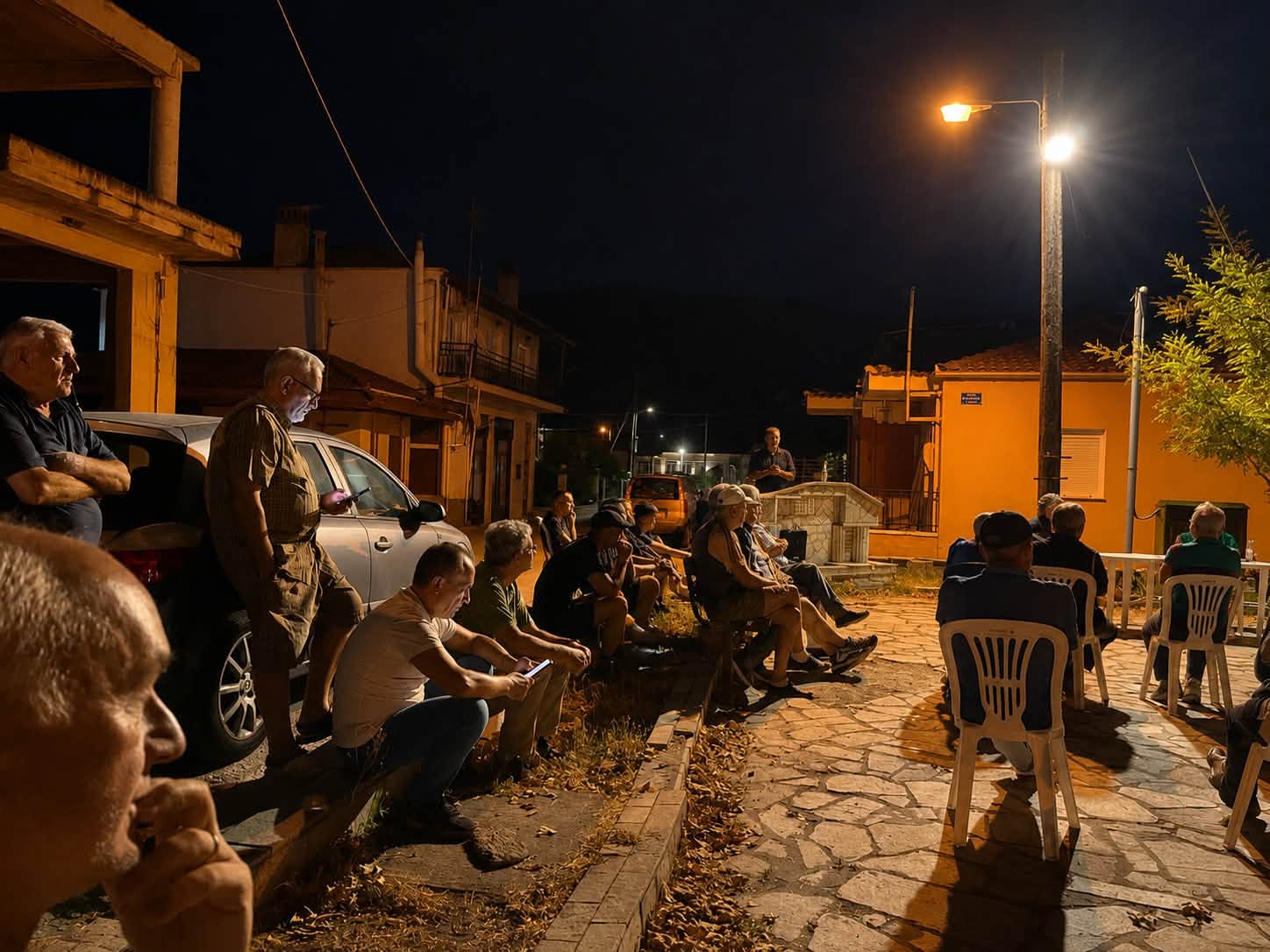 21 στάσεις, ένας ανοιχτός διάλογος με κάθε κοινότητα του Δήμου Σερβίων | Eordaialive.com 21 στάσεις, ένας ανοιχτός διάλογος με κάθε κοινότητα του Δήμου Σερβίων - Eordaialive.com