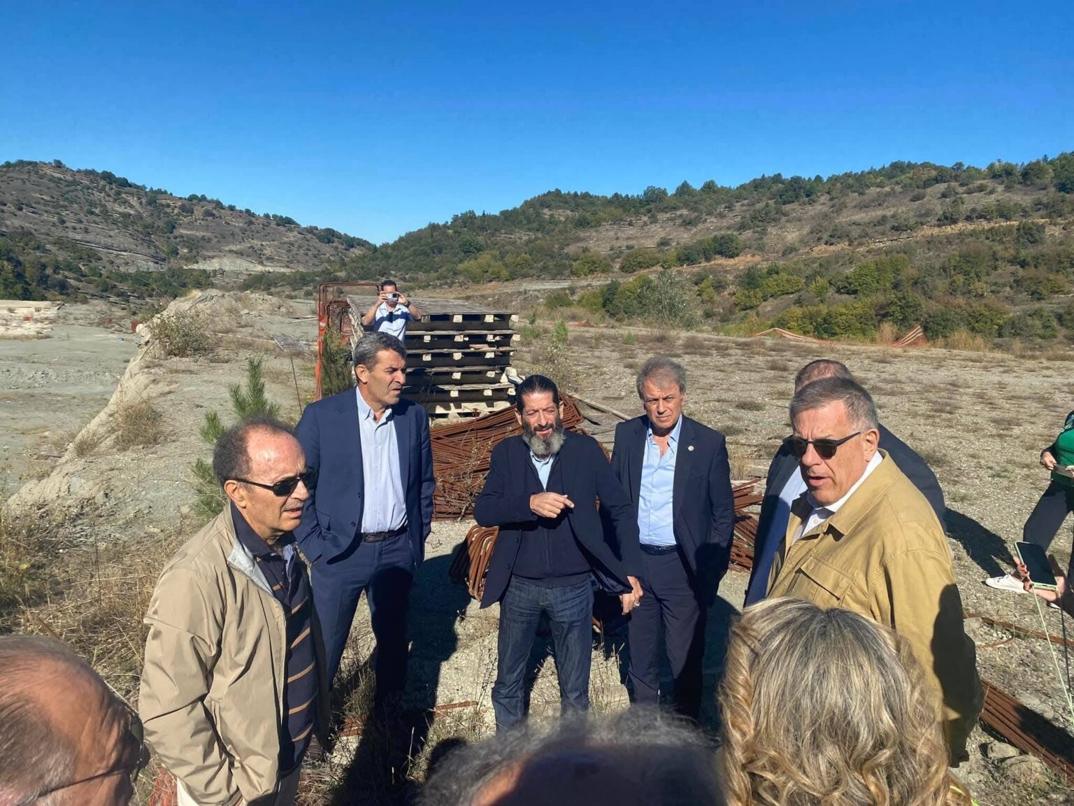 Περιφέρεια Δυτικής Μακεδονίας:  Δημοπρατήθηκε το Φράγμα Νεστορίου