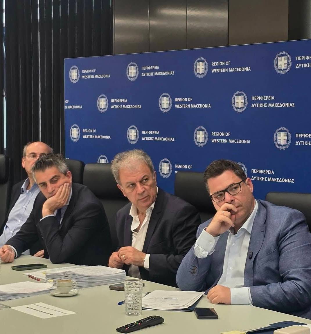 Περιφέρεια Δυτικής Μακεδονίας: Δημοπρατήθηκε το Φράγμα Νεστορίου | Eordaialive.com Περιφέρεια Δυτικής Μακεδονίας: Δημοπρατήθηκε το Φράγμα Νεστορίου - Eordaialive.com
