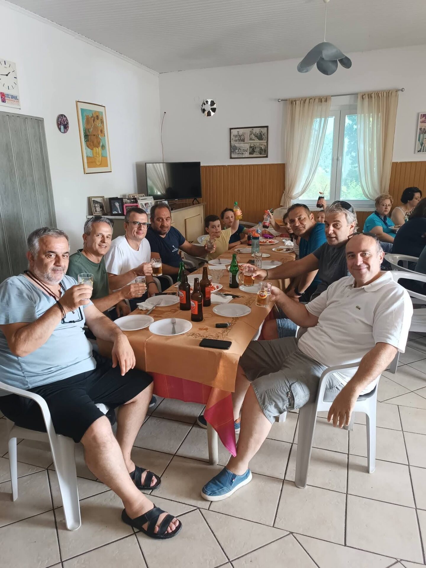 «Η καρδιά μας θα είναι πάντα εδώ»: Συγκίνησε το φετινό αντάμωμα στον ιστορικό Οικισμό ΔΕΗ - ΥΗΣ Πολυφύτου (Εικόνες) - Eordaialive.com