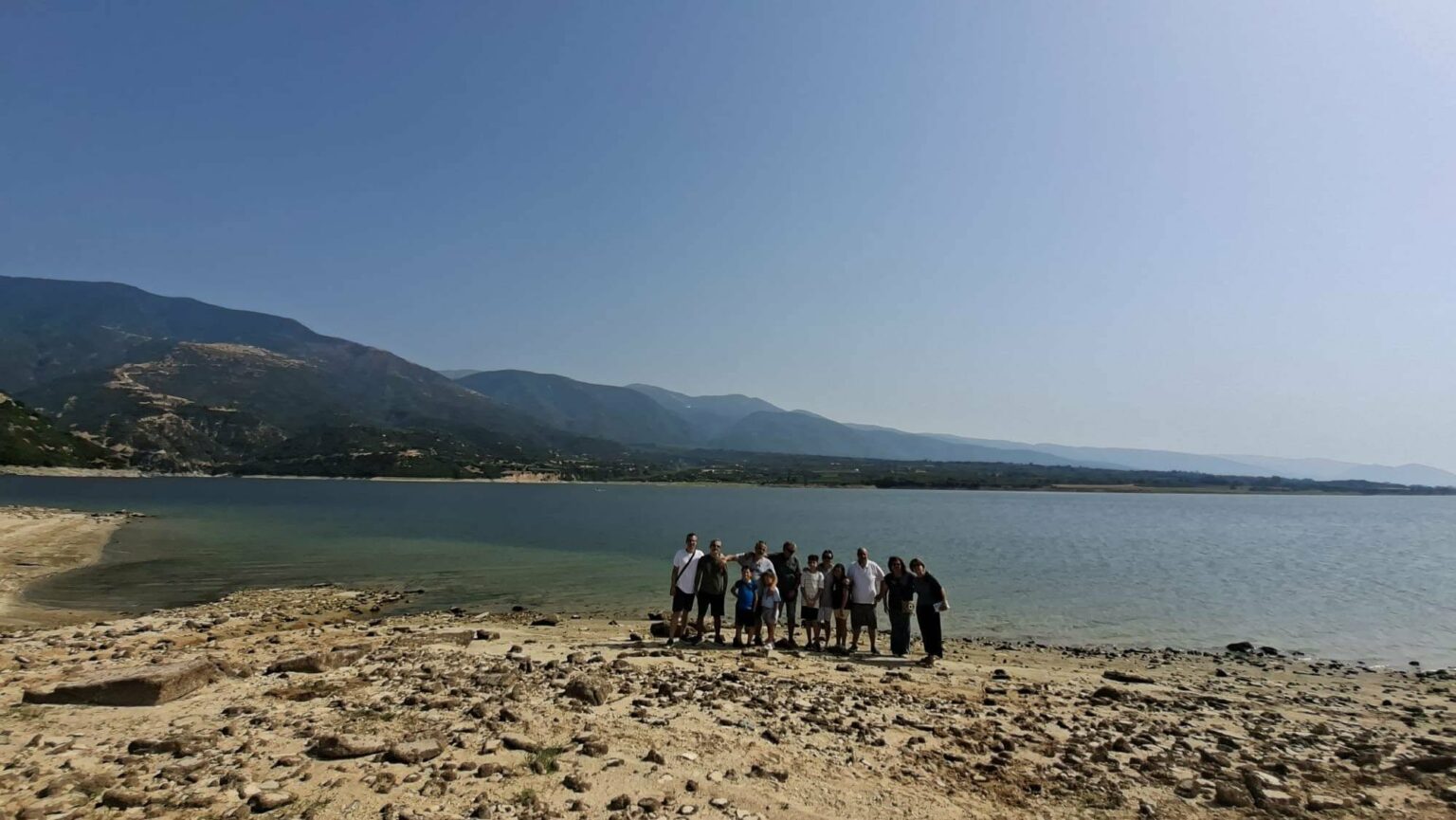 Αντάμωμα μελών Οικισμού ΔΕΗ ΥΗΣ Πολυφύτου.