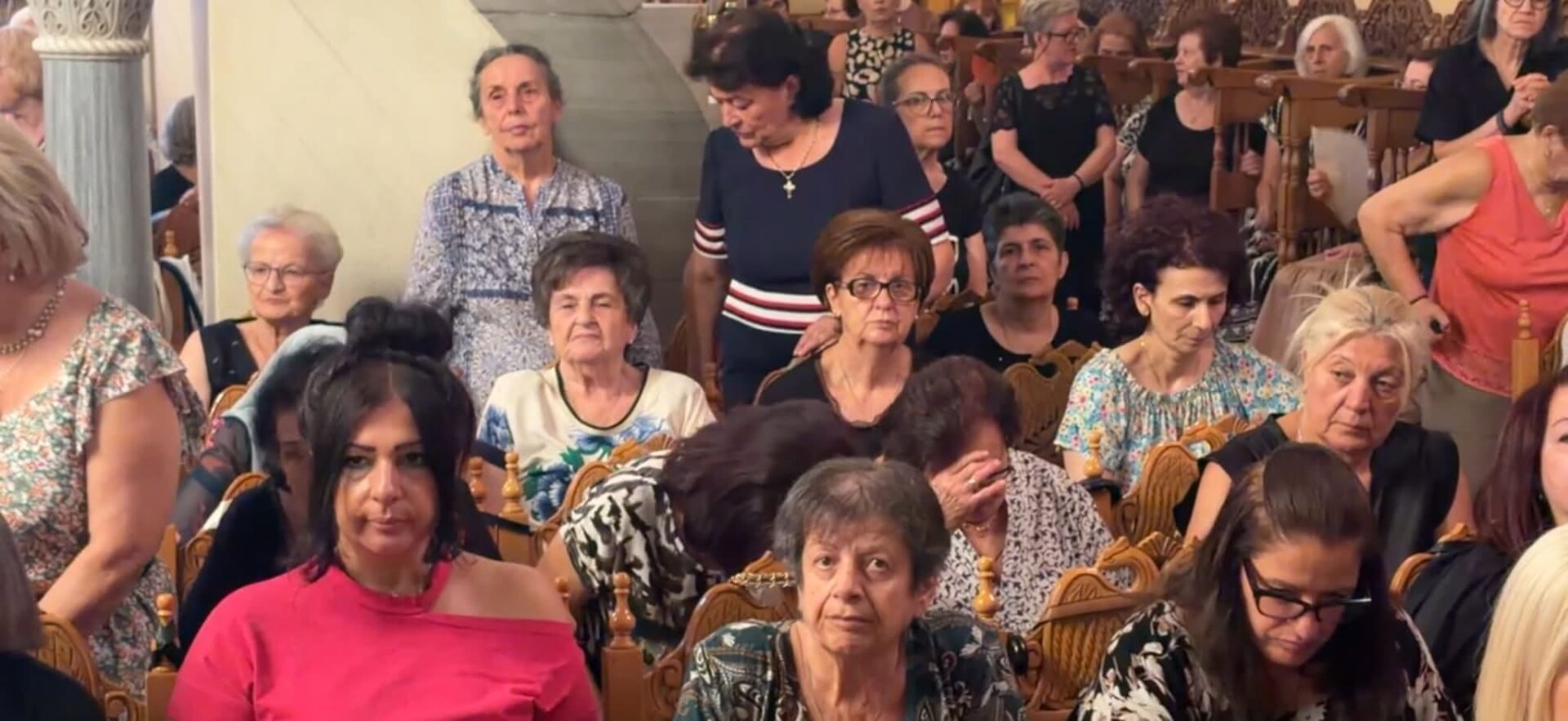 Ιερά Πανήγυρις ΙΝ Αγίου Ιωάννη του Προδρόμου Πτολεμαΐδας (εσπερινός 28 Αυγούστου 2026) βίντεο - φωτογραφίες - Eordaialive.com