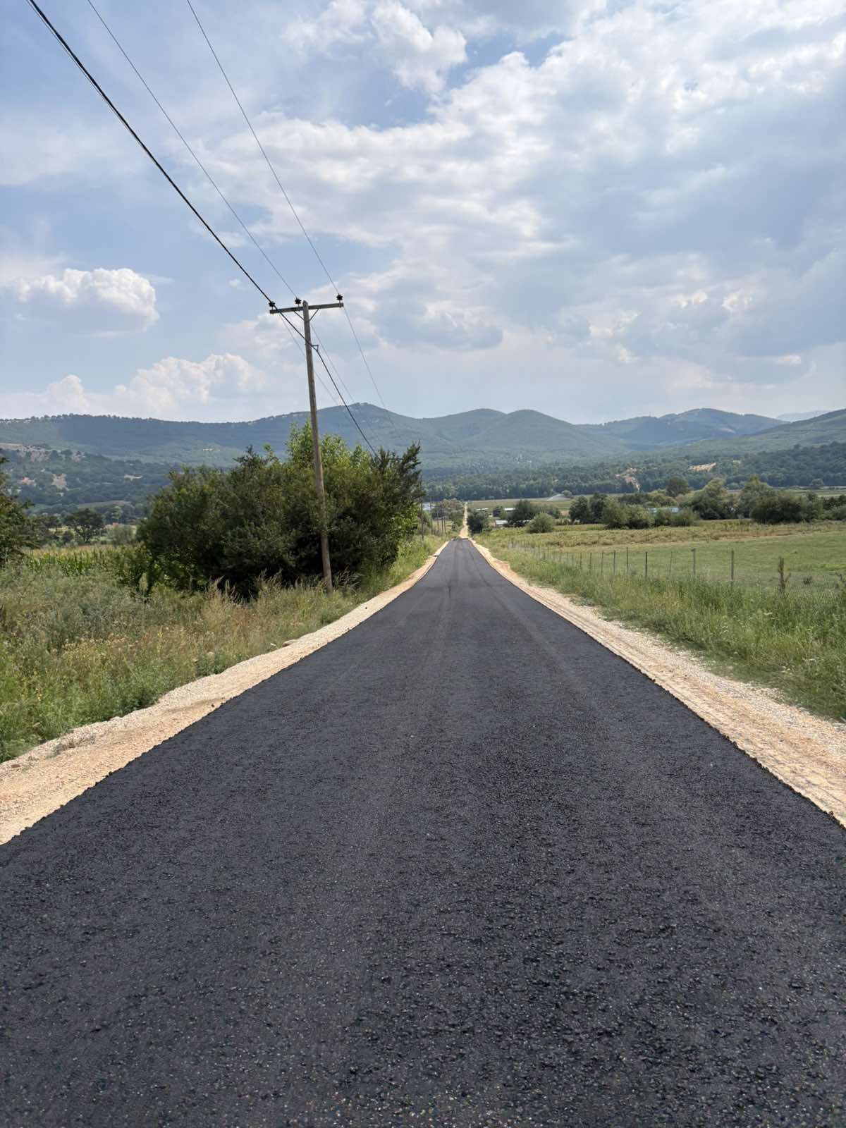 Ολοκληρώθηκε η αποκατάσταση της αγροτικής οδοποιίας στη Δημοτική Κοινότητα Σκλήθρου - Eordaialive.com