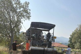 Ολοκληρώθηκε η αποκατάσταση της αγροτικής οδοποιίας στη Δημοτική Κοινότητα Σκλήθρου