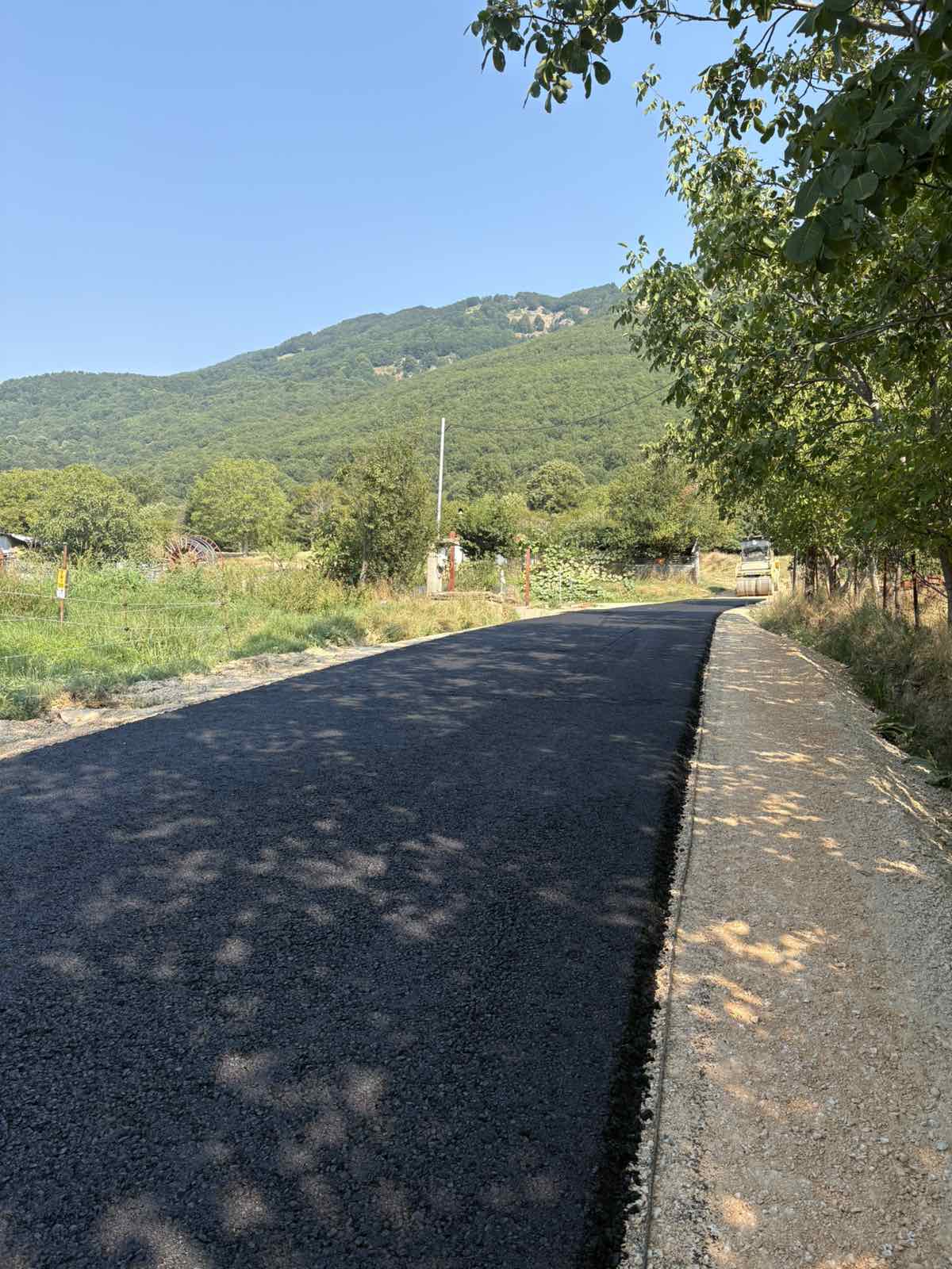 Ολοκληρώθηκε η αποκατάσταση της αγροτικής οδοποιίας στη Δημοτική Κοινότητα Σκλήθρου - Eordaialive.com
