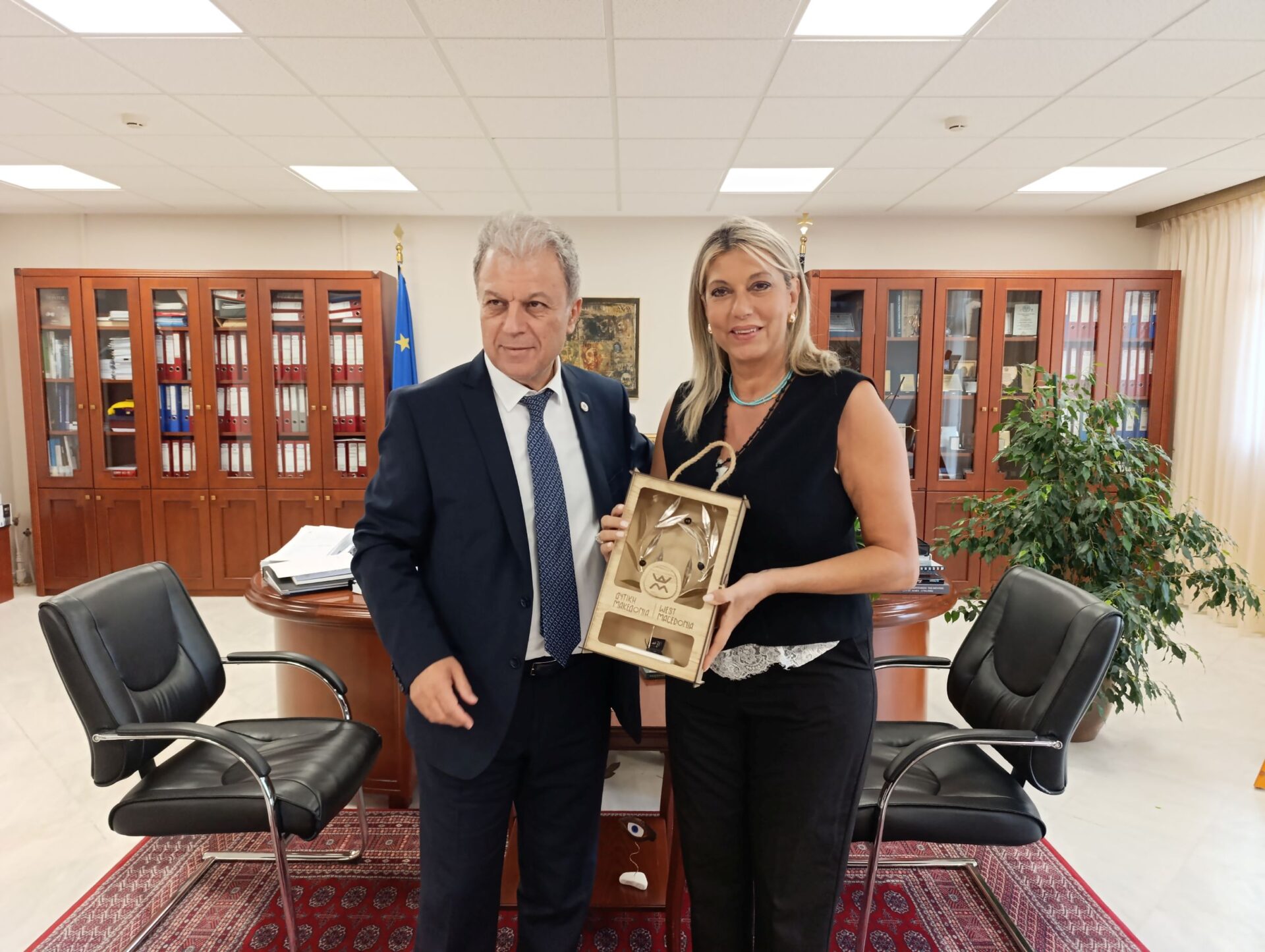 Περιφέρεια Δυτικής Μακεδονίας: Παρουσιάστηκε το ολοκληρωμένο τουριστικό προϊόν της Δυτικής Μακεδονίας - Eordaialive.com