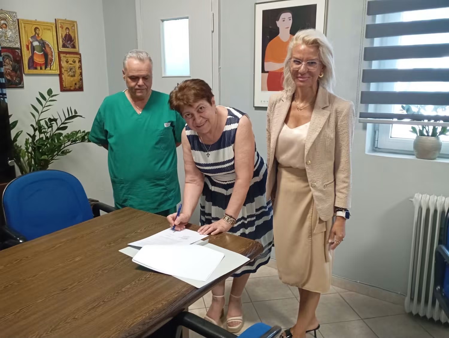 Ανάληψη καθηκόντων Ιατρού Γενικής Ιατρικής στο ΤΕΠ! - Eordaialive.com