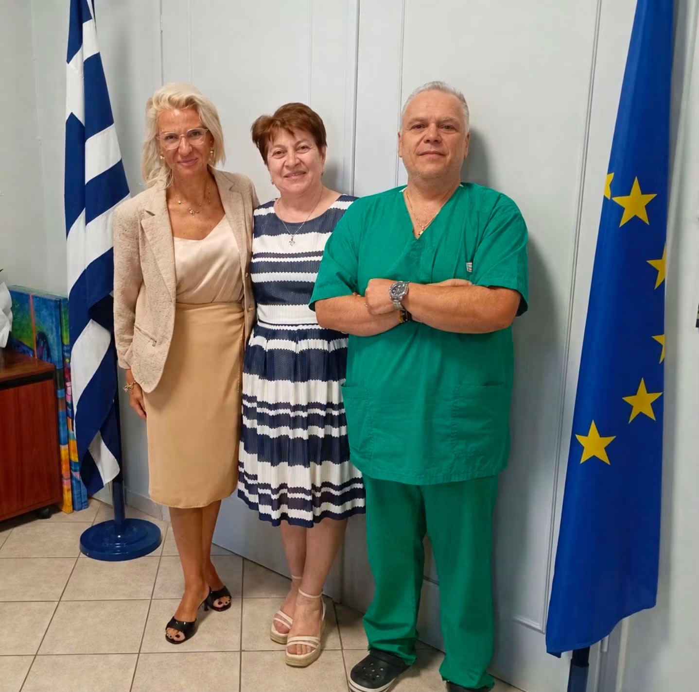 Ανάληψη καθηκόντων Ιατρού Γενικής Ιατρικής στο ΤΕΠ! - Eordaialive.com