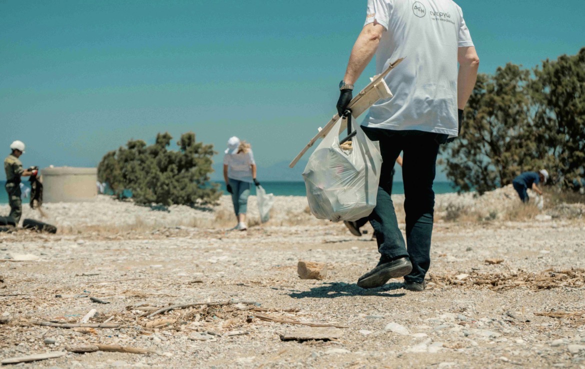ΔΕΗ: Πέντε χρόνια δράσεων για την προστασία των ελληνικών ακτών με νέο σταθμό τη Ρόδο | Eordaialive.com ΔΕΗ: Πέντε χρόνια δράσεων για την προστασία των ελληνικών ακτών με νέο σταθμό τη Ρόδο - Eordaialive.com