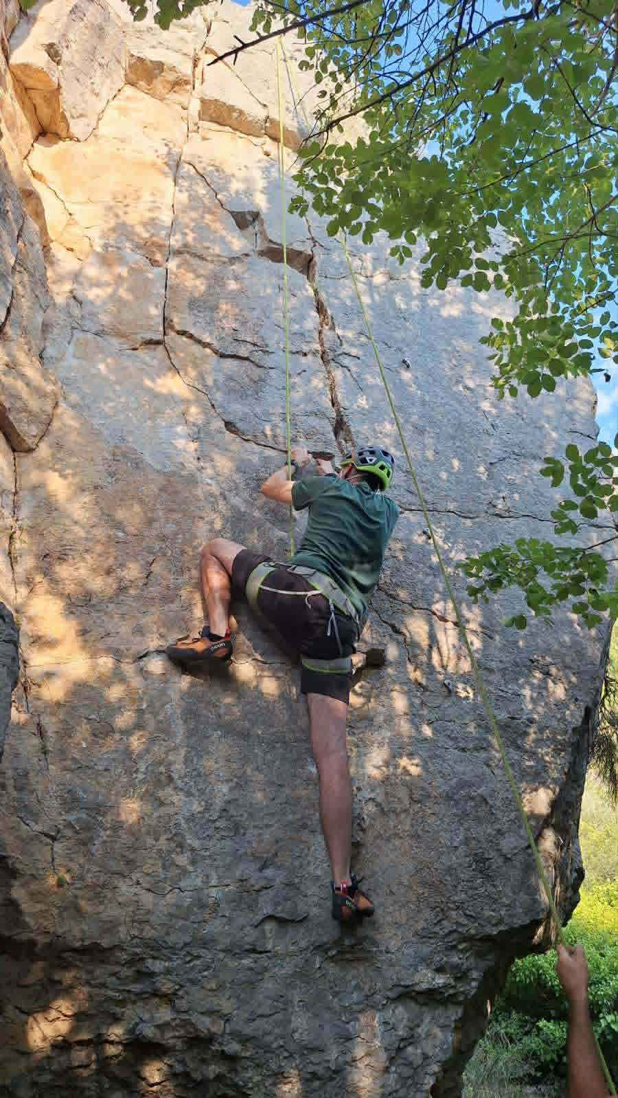 Η αναρρίχηση κερδίζει έδαφος στην Πτολεμαΐδα - Eordaialive.com