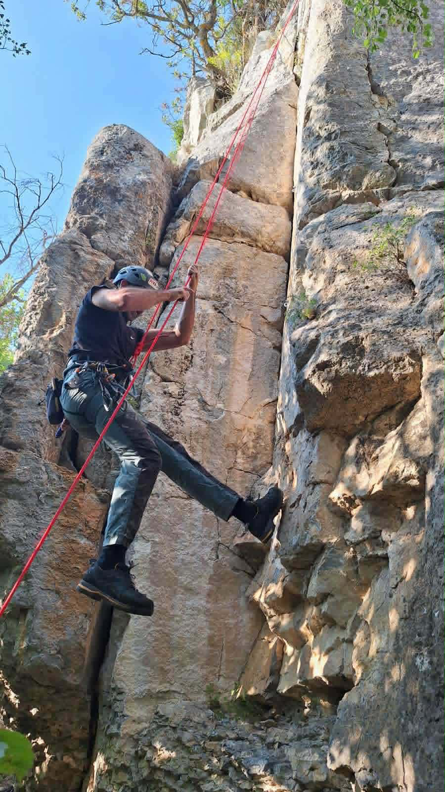 Η αναρρίχηση κερδίζει έδαφος στην Πτολεμαΐδα - Eordaialive.com
