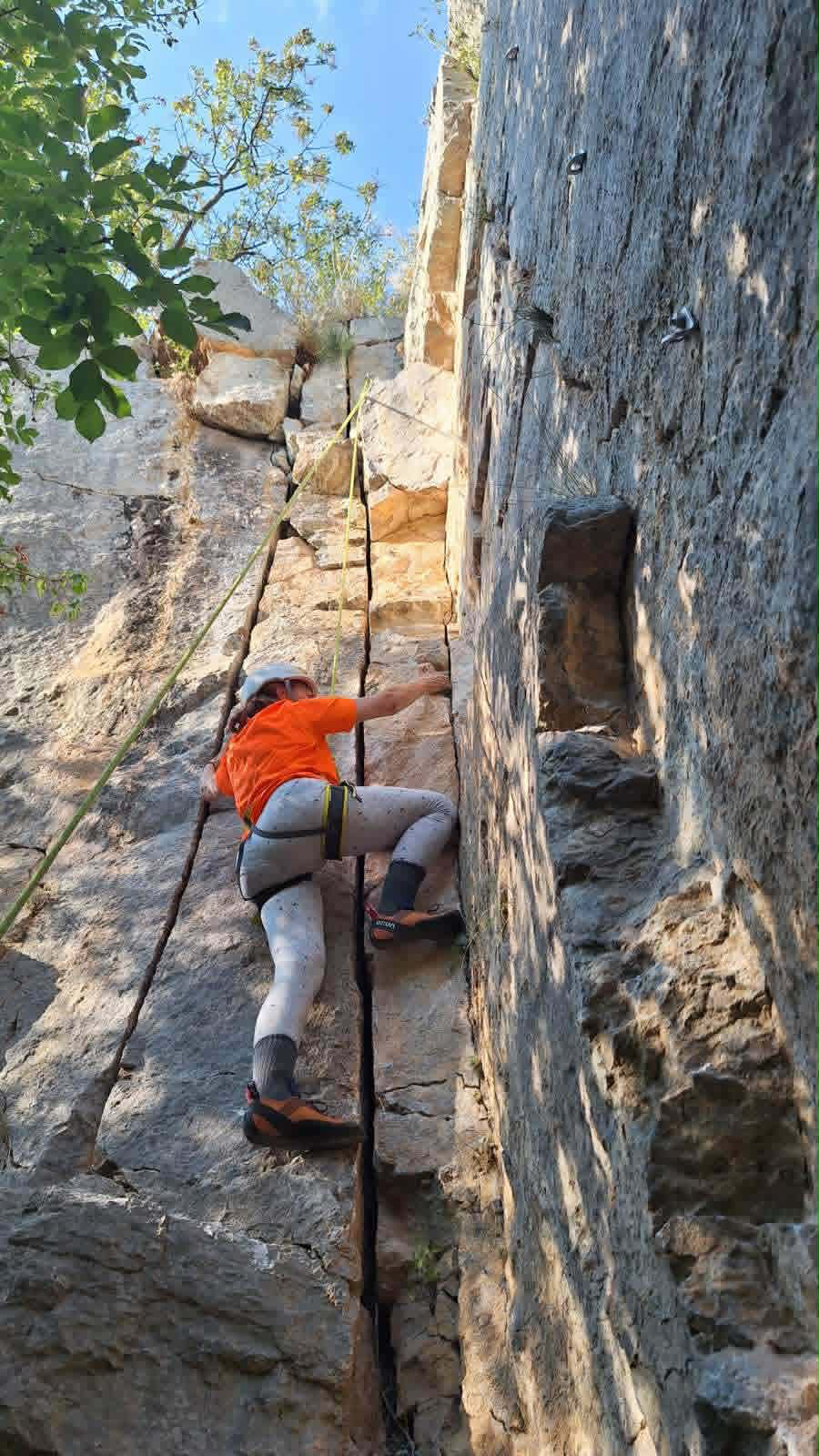 Η αναρρίχηση κερδίζει έδαφος στην Πτολεμαΐδα - Eordaialive.com