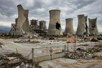 Δράση Εργαζομένων Λιγνιτικών Σταθμών και Ορυχείων- Η μεγάλη απάτη της «Δίκαιης Μετάβασης» : Όταν ο Σχεδιασμός Εκτινάζει την Ανεργία στη Δυτική Μακεδονία !!!