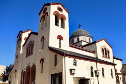 Πανηγυρίζει ο Ιερός Ναός Αγίου Ιωάννου Προδρόμου Πτολεμαΐδας: Το πρόγραμμα των λατρευτικών εκδηλώσεων - Eordaialive.com