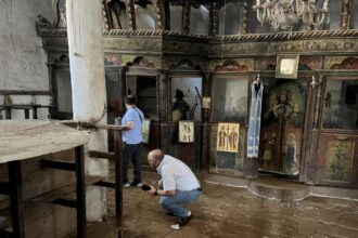 Αυξάνεται ο προϋπολογισμός για τον Αγ. Νικόλαο Λιβαδερού, λύση στην υδροδότηση κτηνοτρόφων