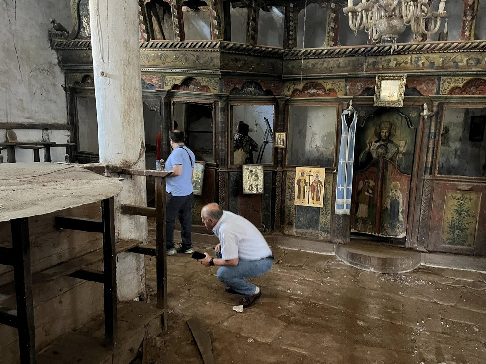 Αυξάνεται ο προϋπολογισμός για τον Αγ. Νικόλαο Λιβαδερού, λύση στην υδροδότηση κτηνοτρόφων