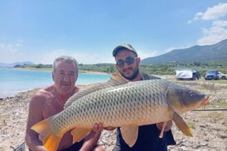 Oλοκληρώθηκε με επιτυχία ο 50ος διασυλλογικός αγώνας αλιείας κυπρίνου του Ασεα Πτολεμαΐδας “Σάκης Τζουρας”