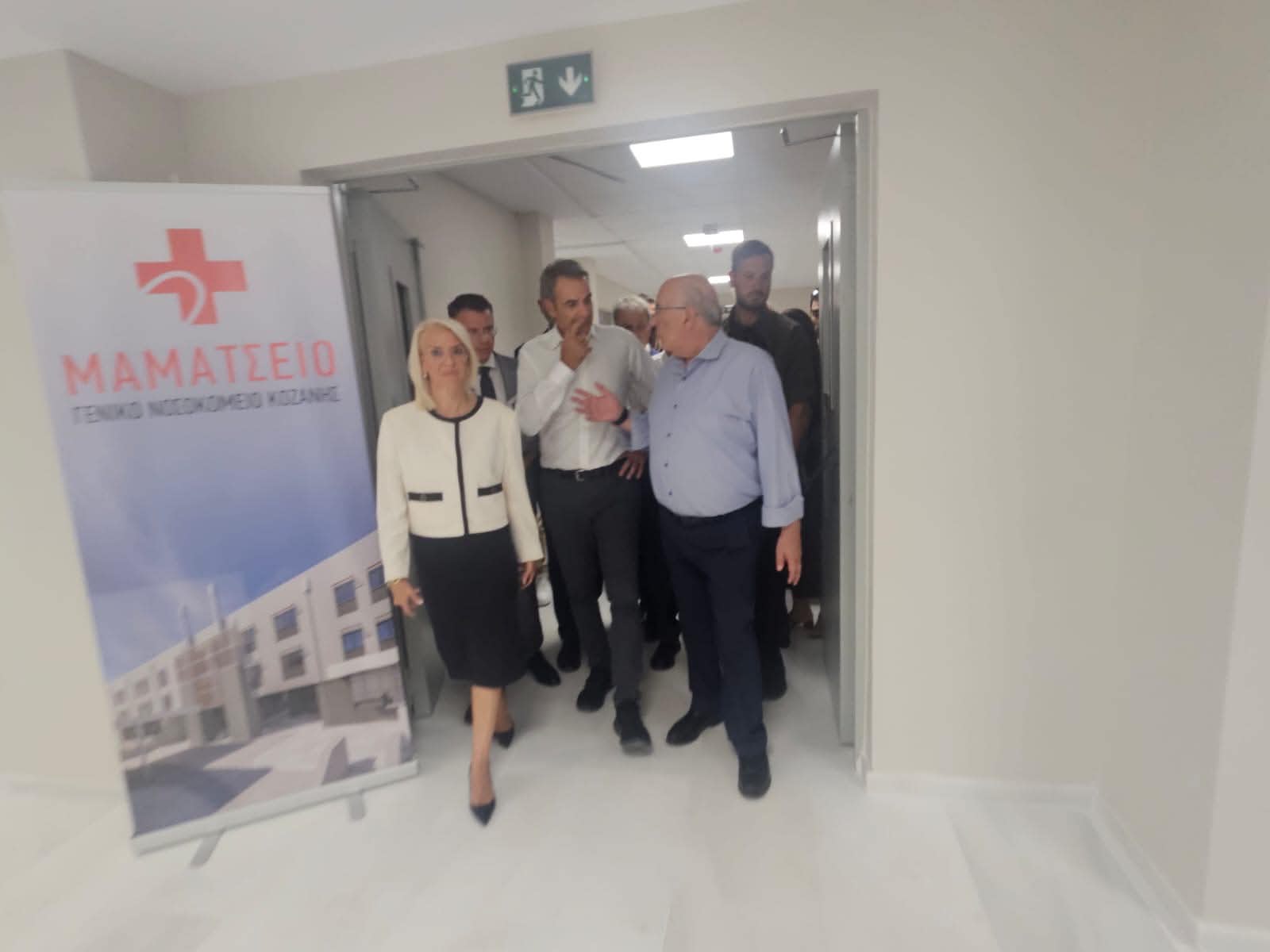 Στον ΑΗΣ Καρδιάς και την Κοζάνη ο Κ. Μητσοτάκης: Επισκέφθηκε τη μονάδα ΣΗΘΥΑ της ΔΕΗ και το Νοσοκομείο | Eordaialive.com Στον ΑΗΣ Καρδιάς και την Κοζάνη ο Κ. Μητσοτάκης: Επισκέφθηκε τη μονάδα ΣΗΘΥΑ της ΔΕΗ και το Νοσοκομείο - Eordaialive.com
