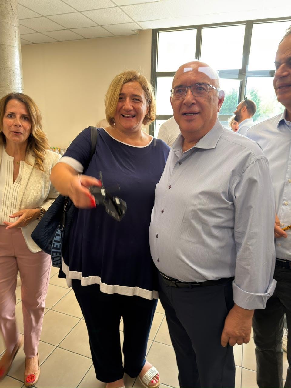 Στη Φλώρινα ο Κυριάκος Μητσοτάκης – Επίσκεψη στις εγκαταστάσεις της Tottis Foods - Eordaialive.com