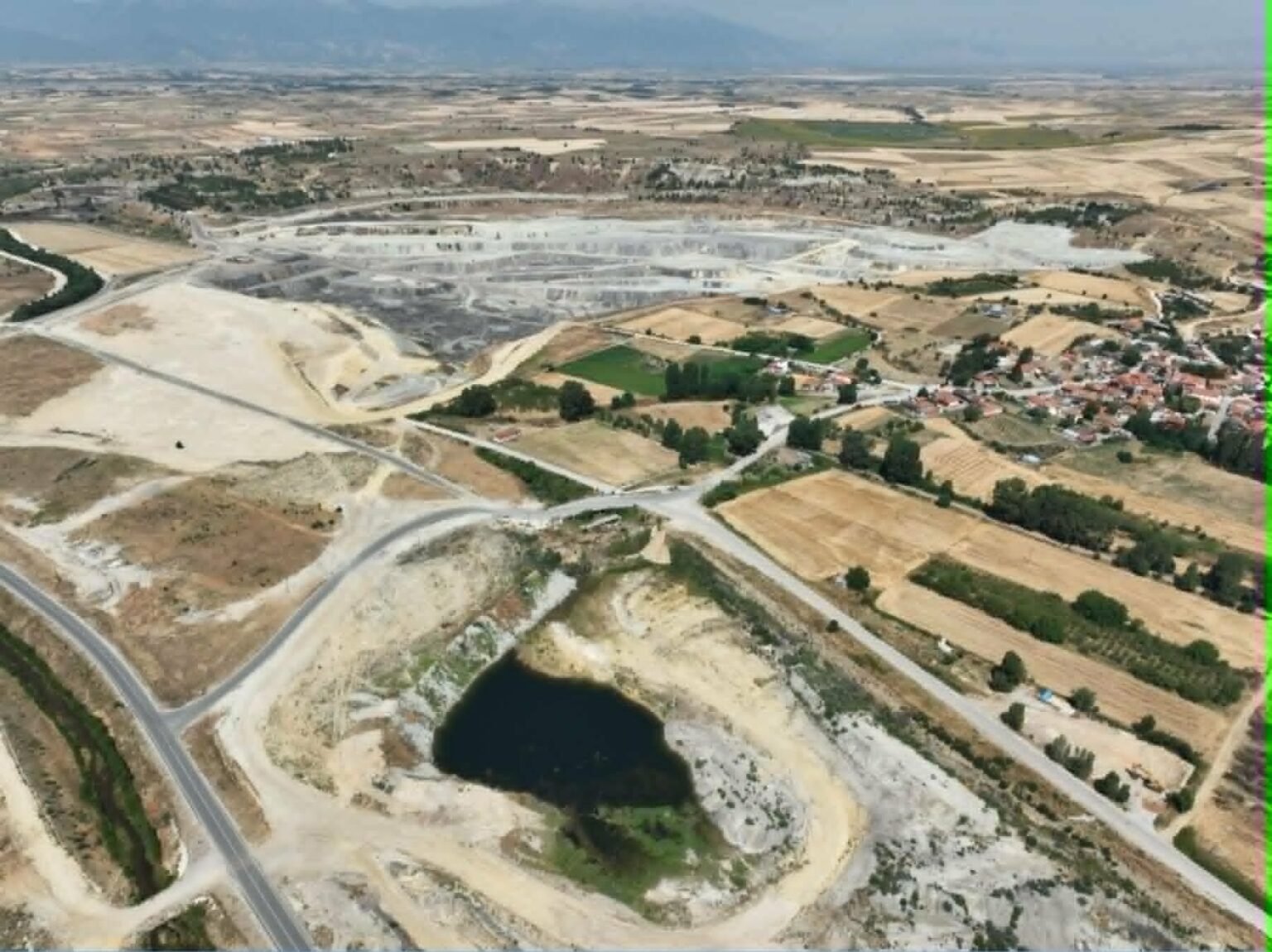 Σύλλογος Ανέργων και Ανάπτυξης Αγίου Δημητρίου Ρυακίου : Ο Αγώνας των Κατοίκων της Αχλάδας είναι δίκαιος και δεν φυλακίζεται !!!