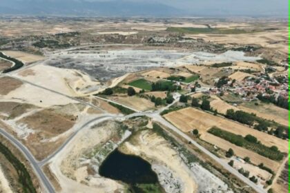 Σύλλογος Ανέργων και Ανάπτυξης Αγίου Δημητρίου Ρυακίου : Ο Αγώνας των Κατοίκων της Αχλάδας είναι δίκαιος και δεν φυλακίζεται !!!