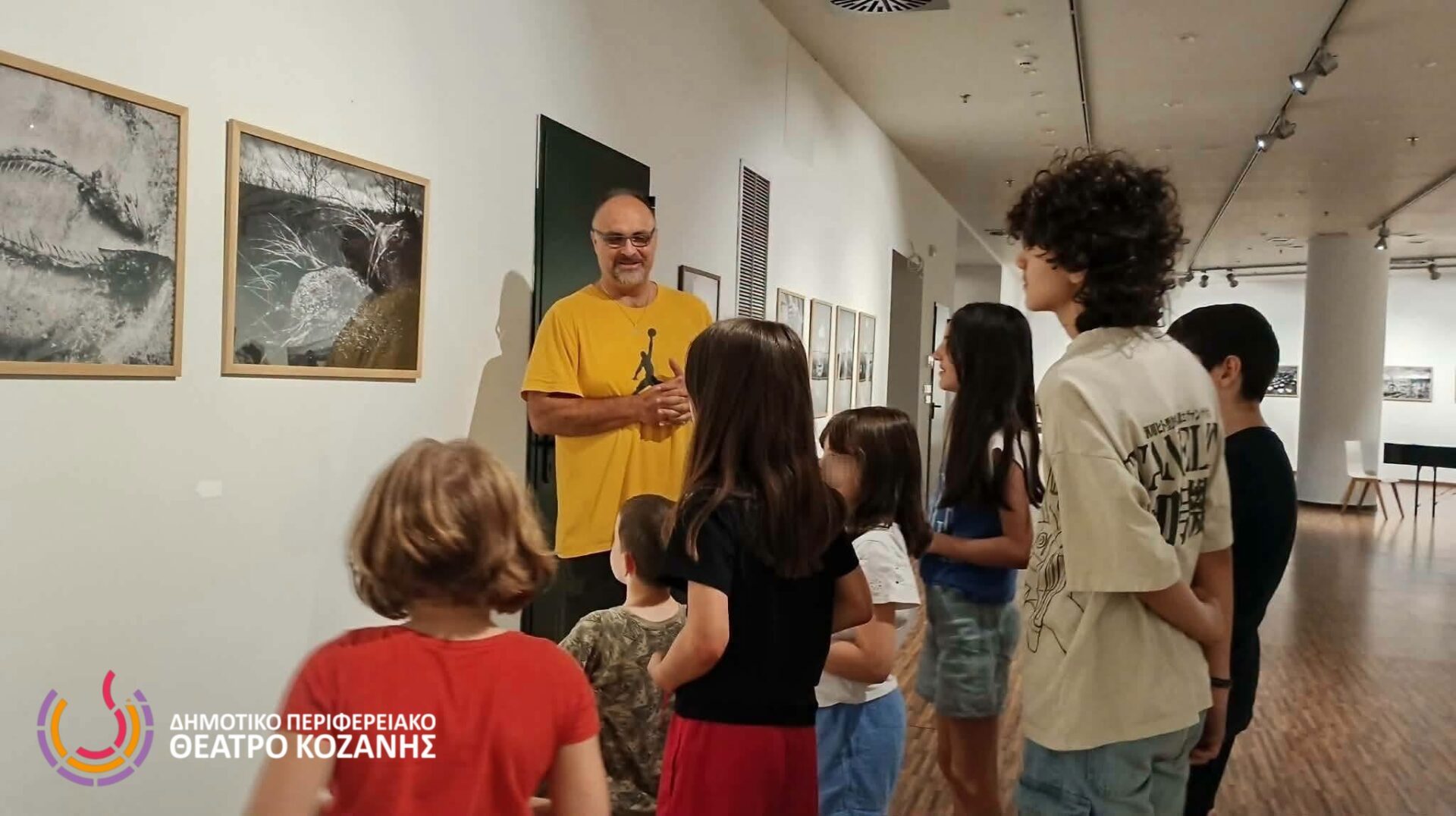 Δημοτικό Περιφερειακό Θέατρο Κοζάνης: Ολοκληρώθηκαν τα Θερινά Θεατρικά Εργαστήρια Νηπίων και Παιδιών - Eordaialive.com