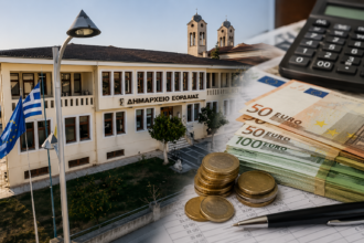 Την υπαγωγή πολίτη στην πάγια ρύθμιση των 48 δόσεων (του νόμου 4152/2013) για οφειλή που ξεπερνά τις 50.000 ευρώ ενέκρινε η Δημοτική Επιτροπή Εορδαίας. Βάσει της νέας νομοθεσίας (Ν. 5314/2026), η Δημοτική Επιτροπή είναι πλέον το αρμόδιο όργανο για την έγκριση ρυθμίσεων ποσών από 50.000 έως 150.000 ευρώ. Η συζήτηση, ωστόσο, άνοιξε τον «φάκελο» των παλαιών οφειλών, καθώς το συγκεκριμένο χρέος προέρχεται από πρόστιμα της περιόδου 2008-2015. Η δημοτική σύμβουλος της Λαϊκής Συσπείρωσης, Σοφία Δενεσίδου, διερωτήθηκε γιατί το συγκεκριμένο χρέος δεν είχε διαγραφεί στο παρελθόν μέσω των ευνοϊκών ρυθμίσεων που είχε εφαρμόσει ο Δήμος, με τον πρόεδρο της Επιτροπής, Δημήτρη Καρακασίδη, να απαντά πως προφανώς η συγκεκριμένη οφειλή δεν ενέπιπτε στις τότε νομοθετικές διατάξεις περί διαγραφής. Παρέμβαση έκανε και ο δημοτικός σύμβουλος Ανέστης Καραφουλίδης, ο οποίος ζήτησε να εξεταστεί νομικά η δυνατότητα διαγραφής των εξοντωτικών προσαυξήσεων που επιβαρύνουν τους πολίτες, ειδικά στην μετά-covid εποχή. Ο κ. Καρακασίδης, επικαλούμενος και την πολυετή επαγγελματική του εμπειρία σε ασφαλιστικά ταμεία, ξεκαθάρισε πως οι προσαυξήσεις και οι τόκοι επιβάλλονται βάσει αυστηρού νομοθετικού πλαισίου και κανένα συλλογικό όργανο (όπως η Δημοτική Επιτροπή) δεν έχει το δικαίωμα να τις παραγράψει ή να τις διαγράψει κατά βούληση.