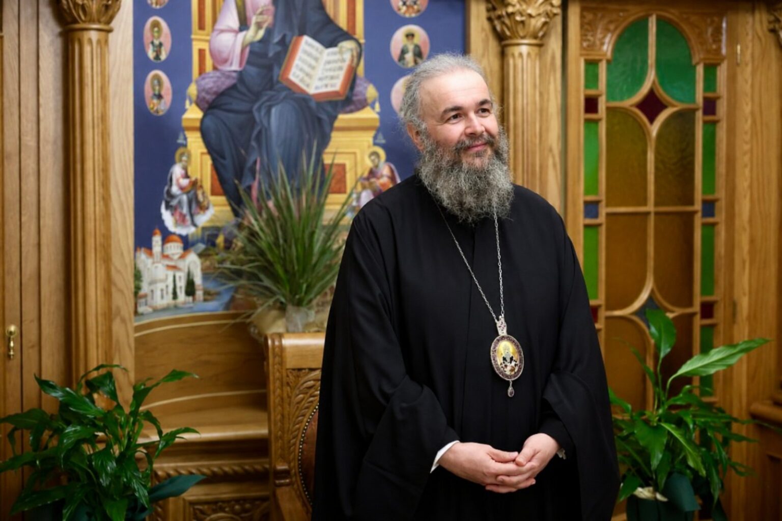 Ευχαριστίες Μητροπολίτου Φλωρίνης, Πρεσπών και Εορδαίας Ειρηναίου