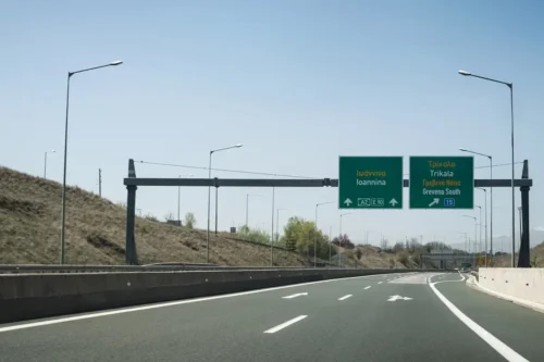 Kαταγγελία εργαζομένων: Από τα 19,30 στα 52,20 ευρώ τα διόδια για όλη την Εγνατία Οδό