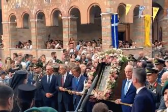 Στην Παναγία Σουμελά εκπροσώπησε το ΠΑΣΟΚ ο Π. Κουκουλόπουλος – Το μήνυμα από την καρδιά του Ποντιακού Ελληνισμού