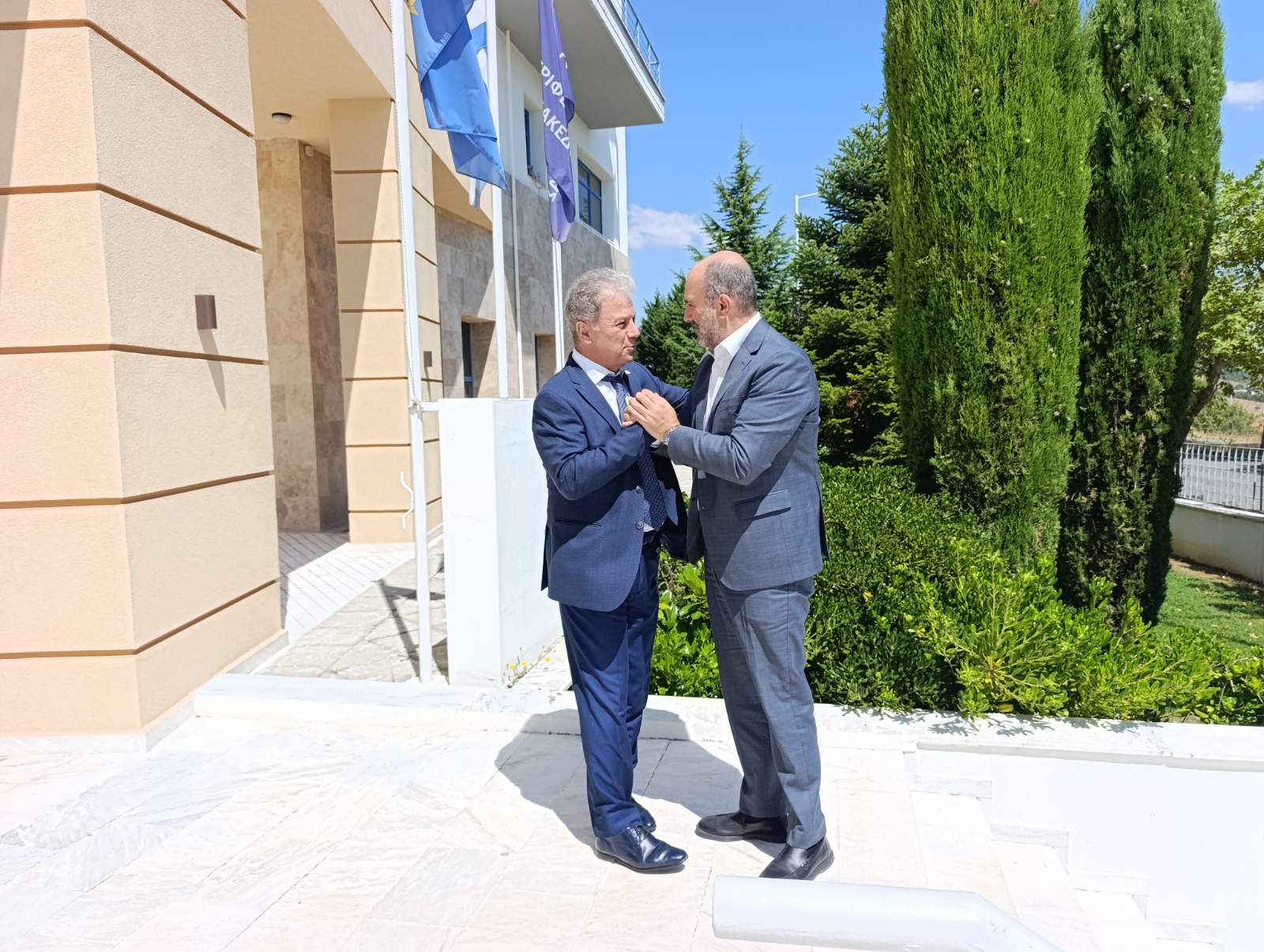 Με κατάνυξη η Θεία Λειτουργία και ο Αγιασμός της Πρωτομηνιάς στο Παρεκκλήσιο του Μποδοσάκειου Νοσοκομείου Πτολεμαΐδας | Eordaialive.com Με κατάνυξη η Θεία Λειτουργία και ο Αγιασμός της Πρωτομηνιάς στο Παρεκκλήσιο του Μποδοσάκειου Νοσοκομείου Πτολεμαΐδας - Eordaialive.com