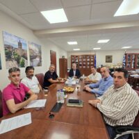 Υπογραφή δύο έργων ενεργειακής και λειτουργικής αναβάθμισης κτιριακών υποδομών του Επιμελητηρίου Κοζάνης από τον Περιφερειάρχη Δυτικής Μακεδονίας