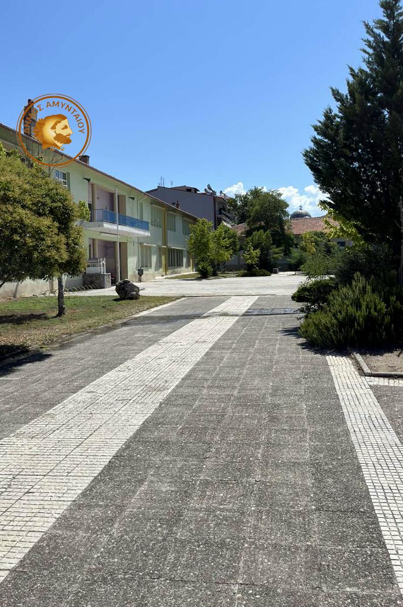 Αποκαταστάθηκαν οι ζημιές στο Γυμνάσιο Αμυνταίου | Eordaialive.com Αποκαταστάθηκαν οι ζημιές στο Γυμνάσιο Αμυνταίου - Eordaialive.com