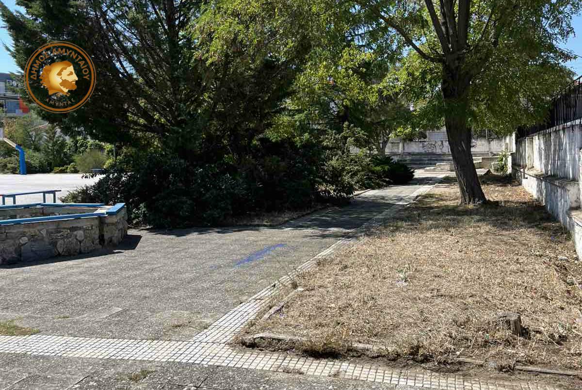 Αποκαταστάθηκαν οι ζημιές στο Γυμνάσιο Αμυνταίου | Eordaialive.com Αποκαταστάθηκαν οι ζημιές στο Γυμνάσιο Αμυνταίου - Eordaialive.com