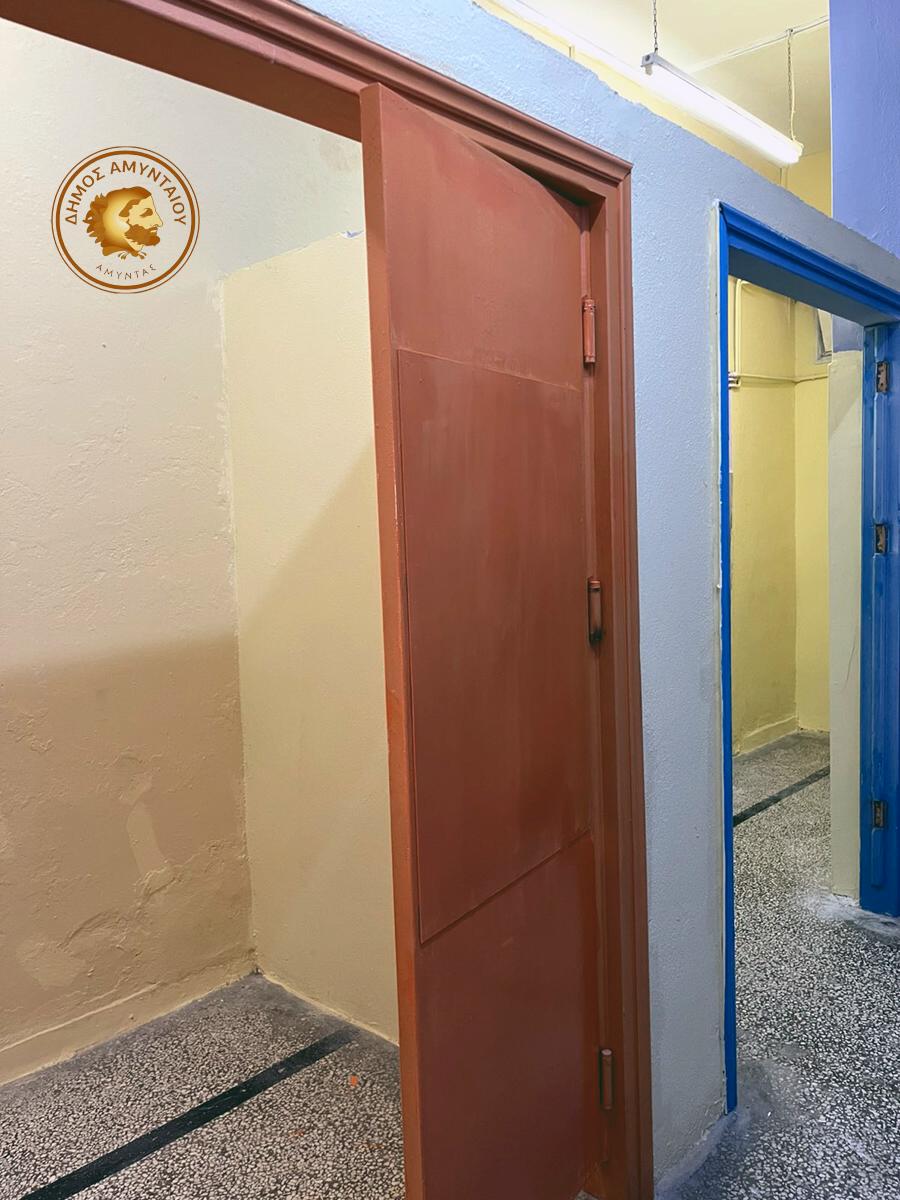 Αποκαταστάθηκαν οι ζημιές στο Γυμνάσιο Αμυνταίου | Eordaialive.com Αποκαταστάθηκαν οι ζημιές στο Γυμνάσιο Αμυνταίου - Eordaialive.com