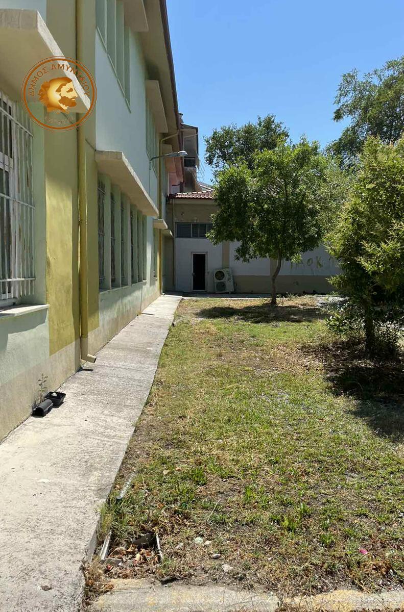 Αποκαταστάθηκαν οι ζημιές στο Γυμνάσιο Αμυνταίου | Eordaialive.com Αποκαταστάθηκαν οι ζημιές στο Γυμνάσιο Αμυνταίου - Eordaialive.com