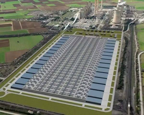 Data Centers και ΑΠΕ στη Δυτική Μακεδονία: Αντικείμενο Πολιτικής ή αντικείμενο Ουσίας της μετάβασης - Γράφει ο Δημήτρης Καραθανάσης