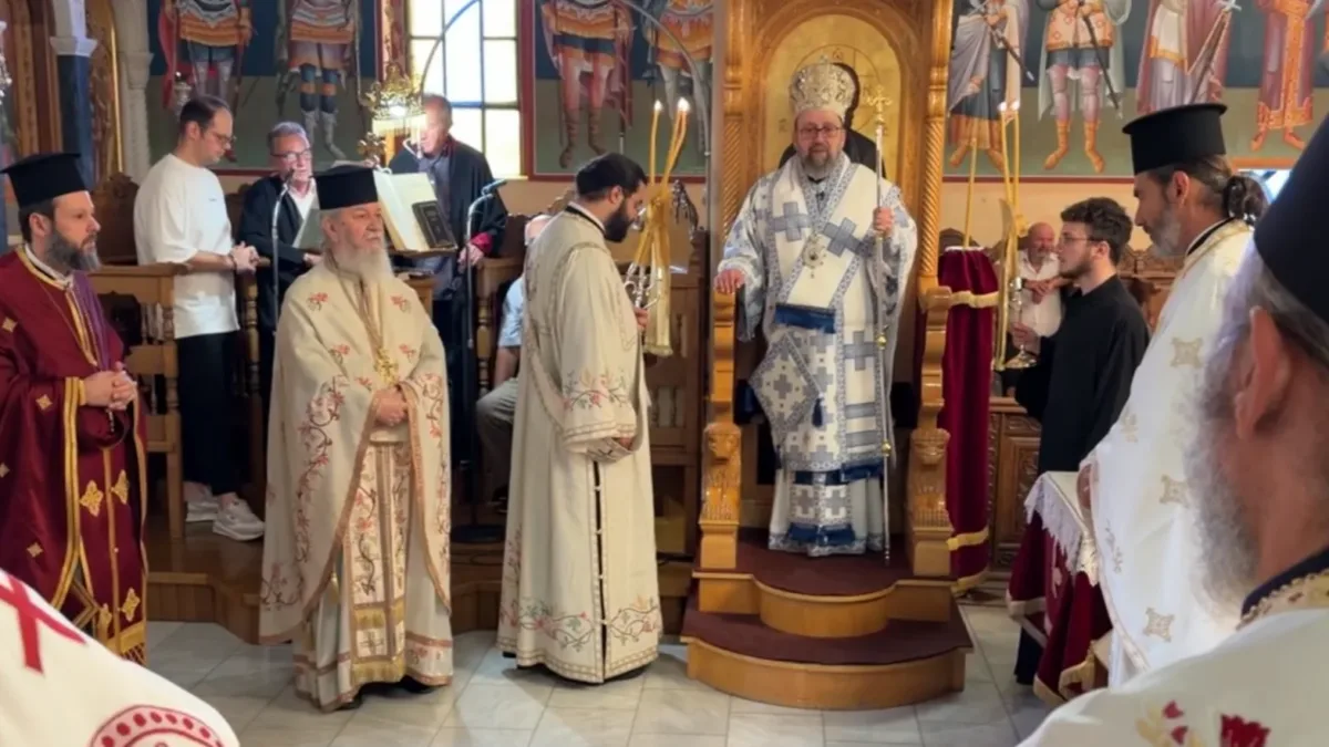 Ιερά Πανήγυρις ΙΝ Αγίου Ιωάννη του Προδρόμου Πτολεμαΐδας (εσπερινός 28 Αυγούστου 2026) βίντεο - φωτογραφίες