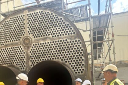 Δήμος Κοζάνης: Σε φάση ολοκλήρωσης οι νέοι λέβητες της Τηλεθέρμανσης – Πανέτοιμη η ΔΕΥΑΚ ενόψει της νέας θερμαντικής περιόδου (Φωτογραφίες)