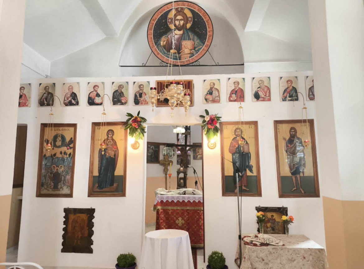 Πανηγύρισε το εξωκλήσι της Μεταμόρφωσης του Σωτήρος στην Τοπική Κοινότητα Δρεπάνου | Eordaialive.com Πανηγύρισε το εξωκλήσι της Μεταμόρφωσης του Σωτήρος στην Τοπική Κοινότητα Δρεπάνου - Eordaialive.com