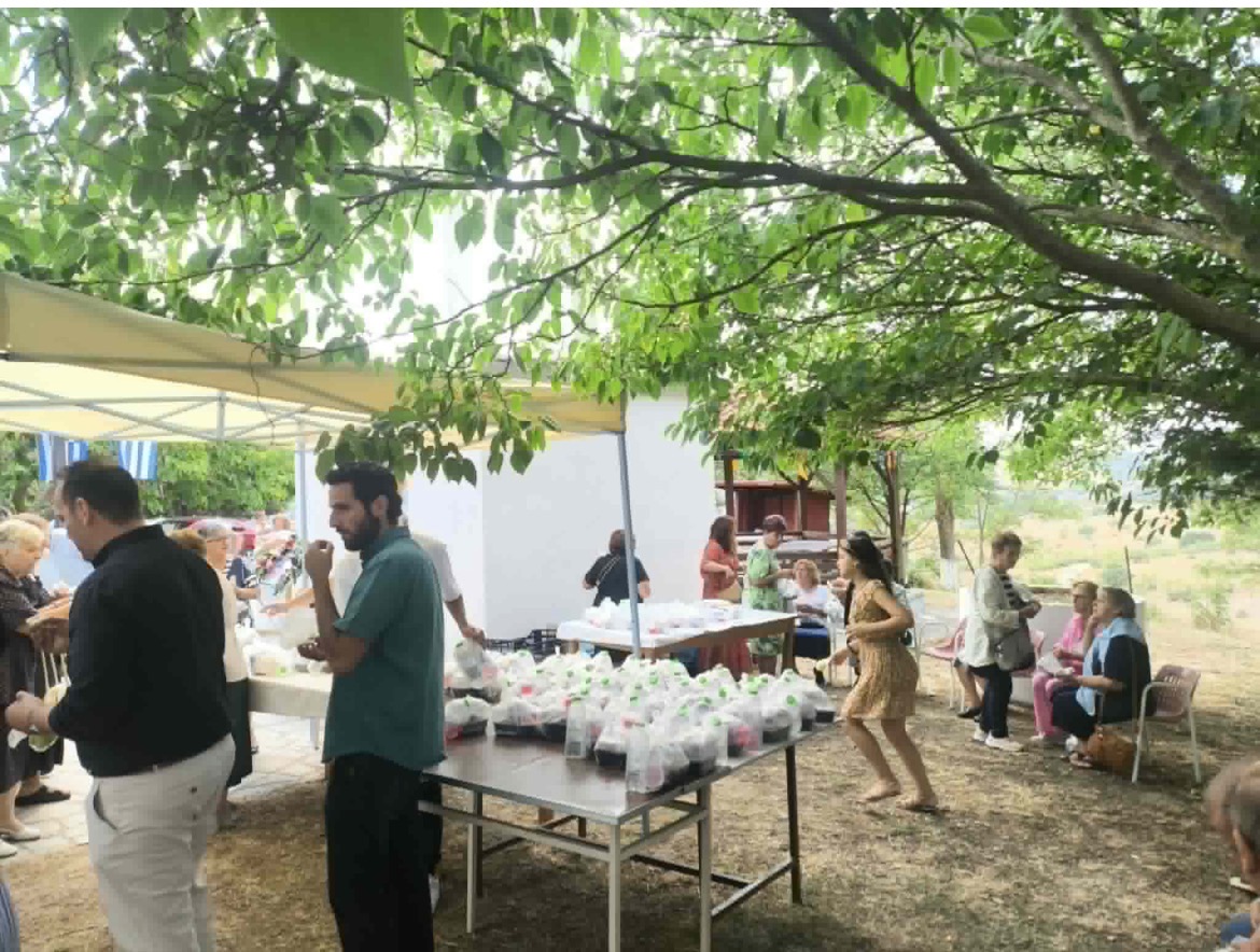 Πανηγύρισε το εξωκλήσι της Μεταμόρφωσης του Σωτήρος στην Τοπική Κοινότητα Δρεπάνου | Eordaialive.com Πανηγύρισε το εξωκλήσι της Μεταμόρφωσης του Σωτήρος στην Τοπική Κοινότητα Δρεπάνου - Eordaialive.com