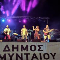 Μουσικές στιγμές με τις «Κούπες» στο Αμύνταιο